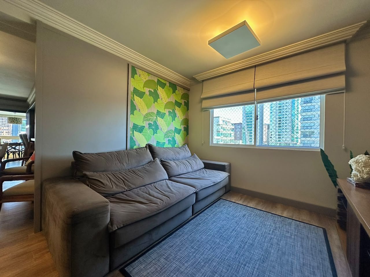 Apartamento 2 suítes no Hans Lorenz — foto 3