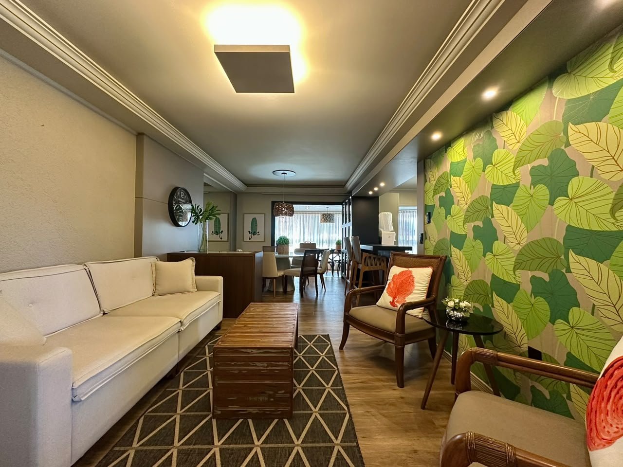 Apartamento 2 suítes no Hans Lorenz — foto 5