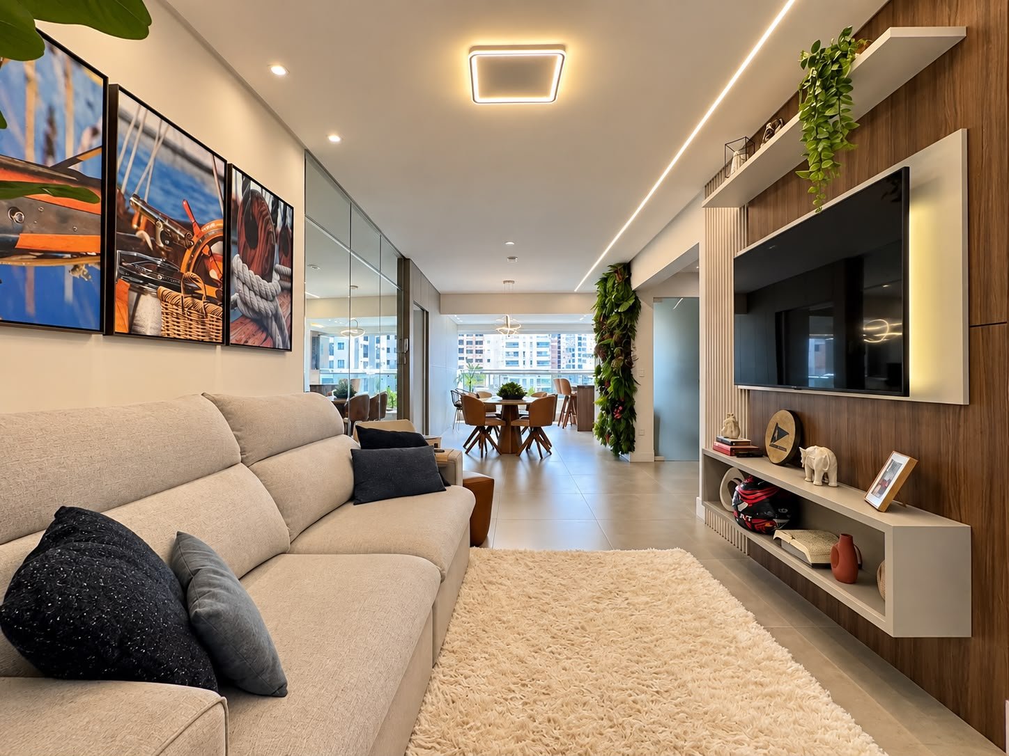 Apartamento 2 suítes no Ilhas Canárias — foto 5