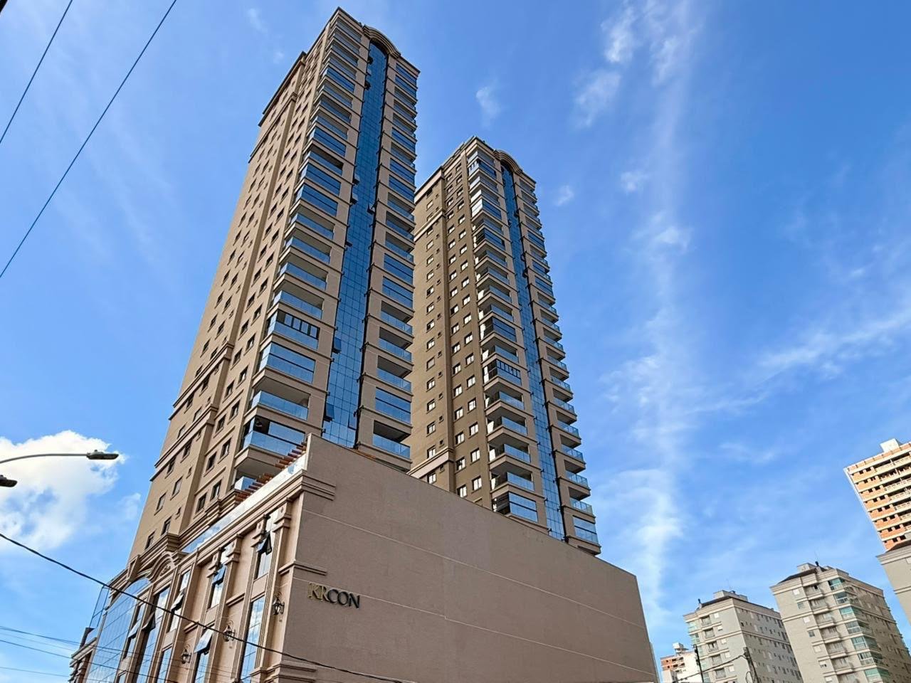 Apartamento 2 suítes no Imperial Coast — Centro, Itapema SC