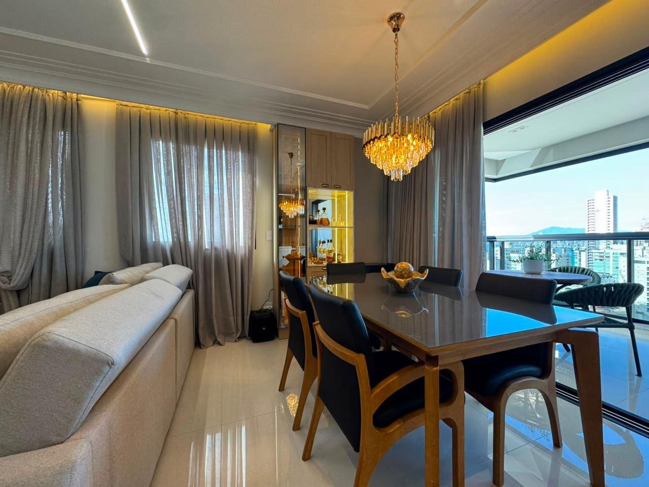 Apartamento 2 suítes no Imperial Coast — foto 4