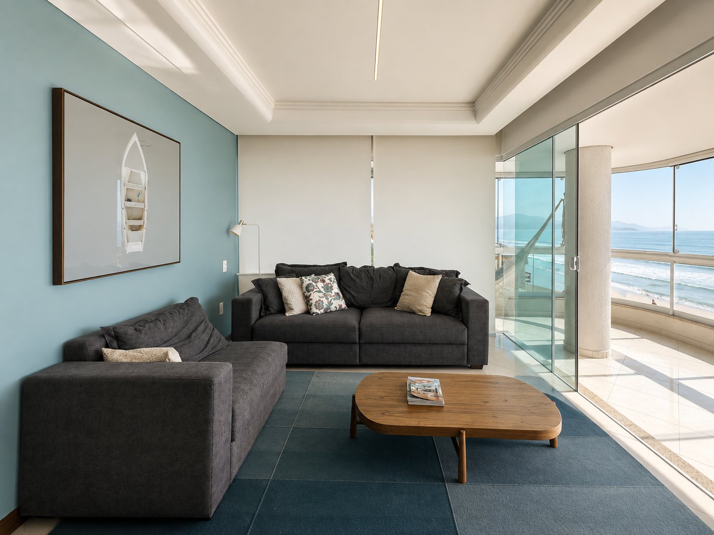 Apartamento 2 suítes no Krueger — foto 3