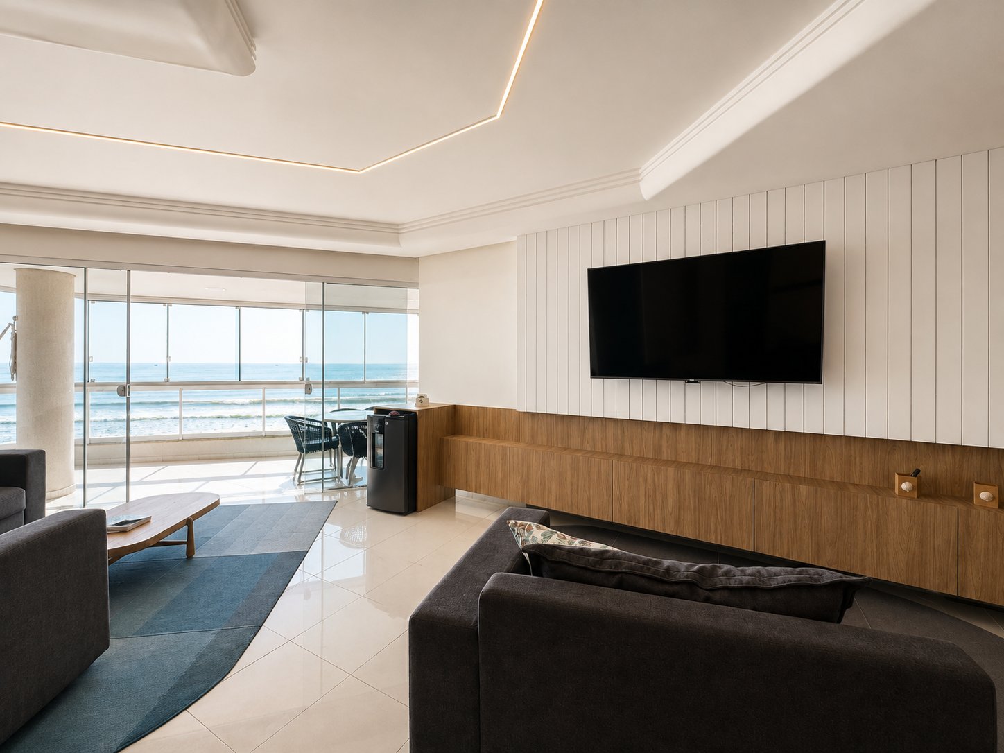 Apartamento 2 suítes no Krueger — foto 4