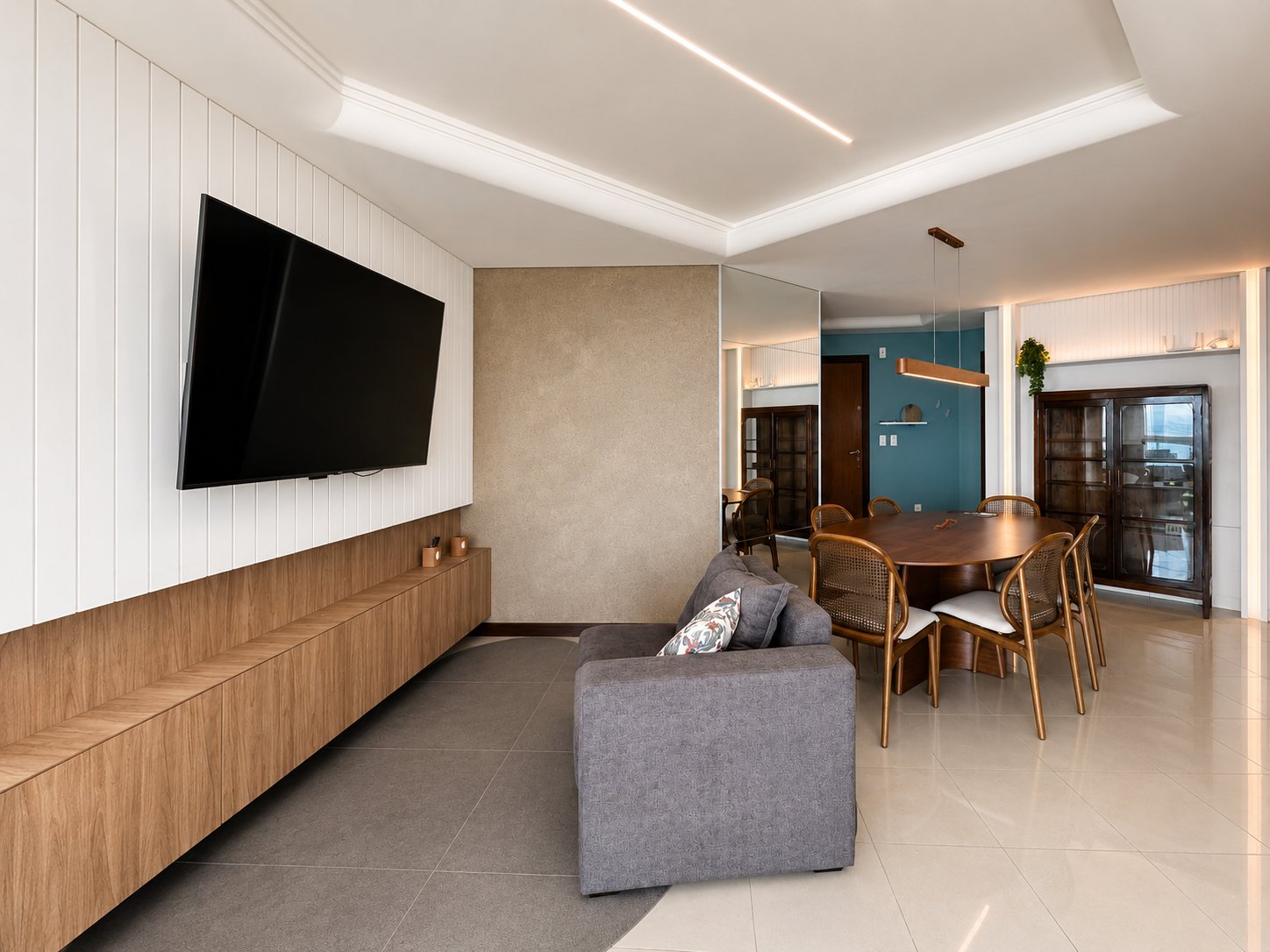 Apartamento 2 suítes no Krueger — foto 5