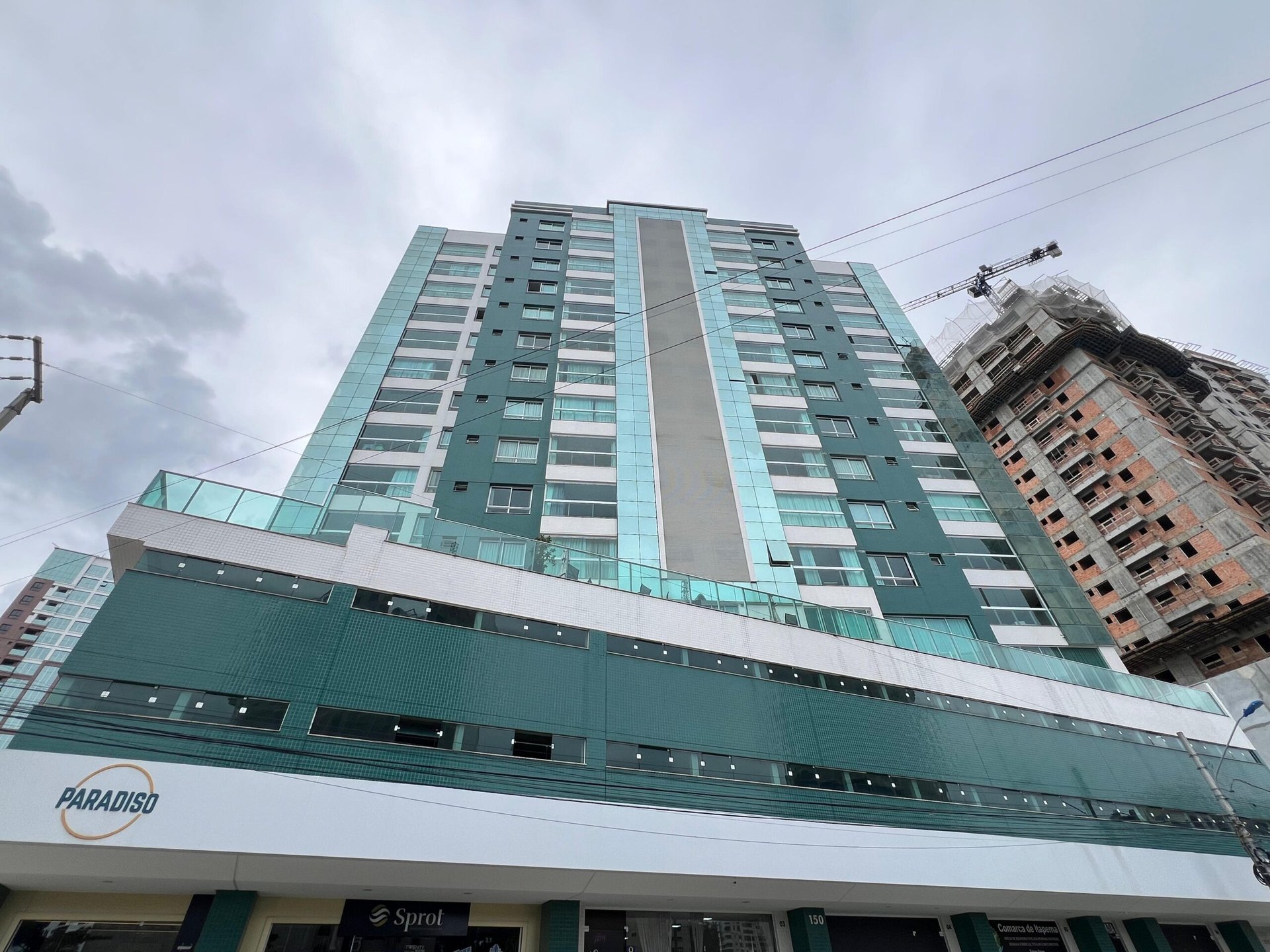 Apartamento 2 suítes no Paradiso — Centro, Itapema SC