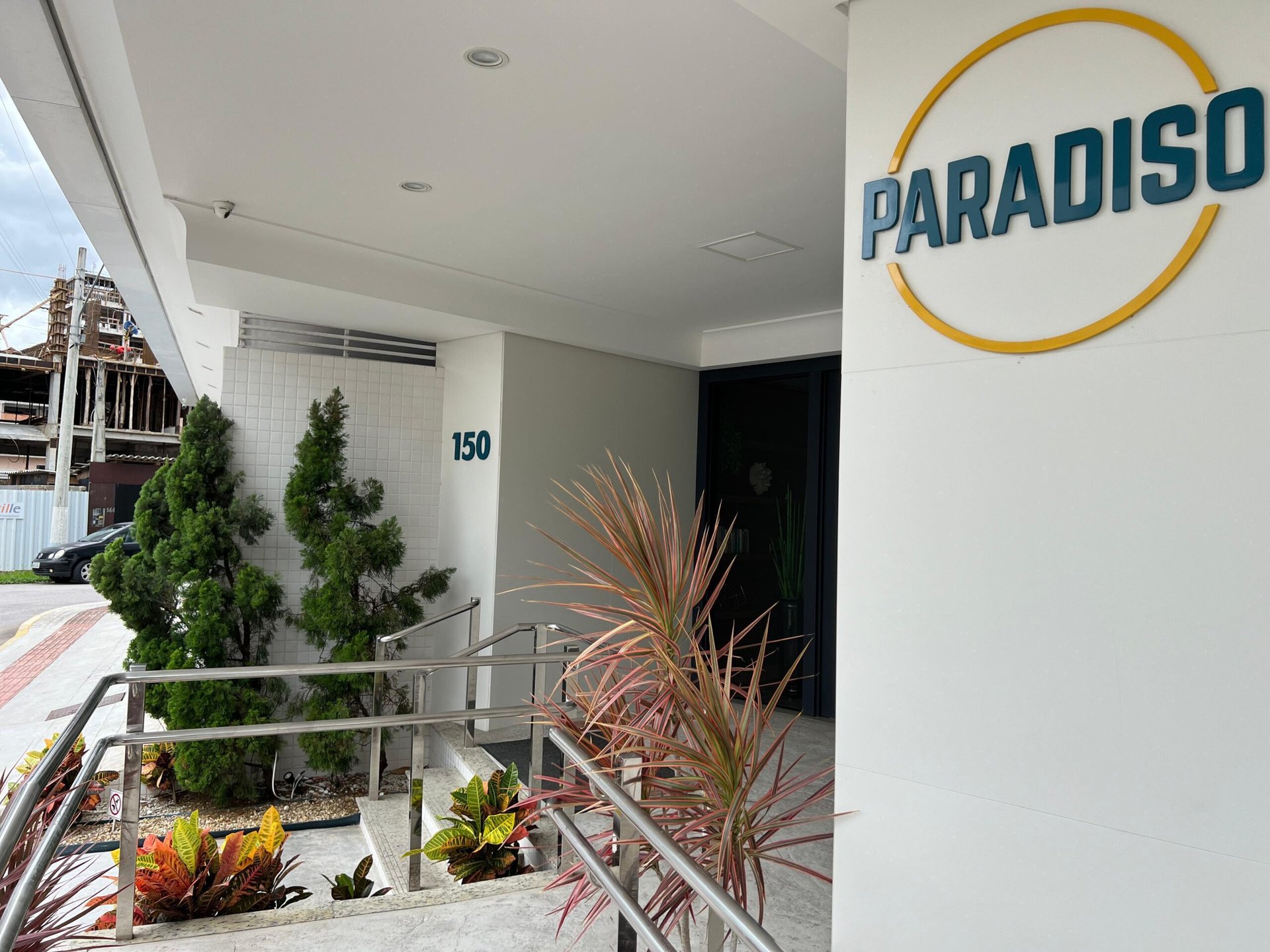 Apartamento 2 suítes no Paradiso — foto 2