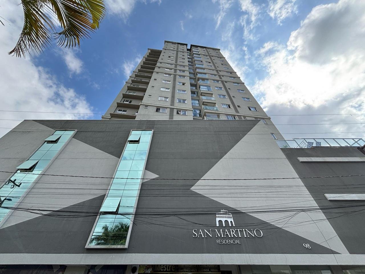Apartamento 2 suítes no San Martino — Outros, Itapema SC