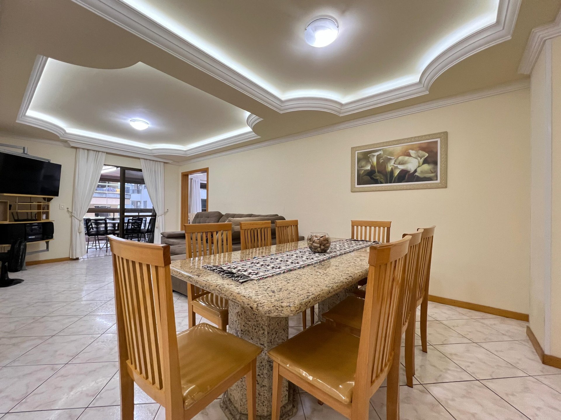 Apartamento 2 suítes no São Germano — foto 4