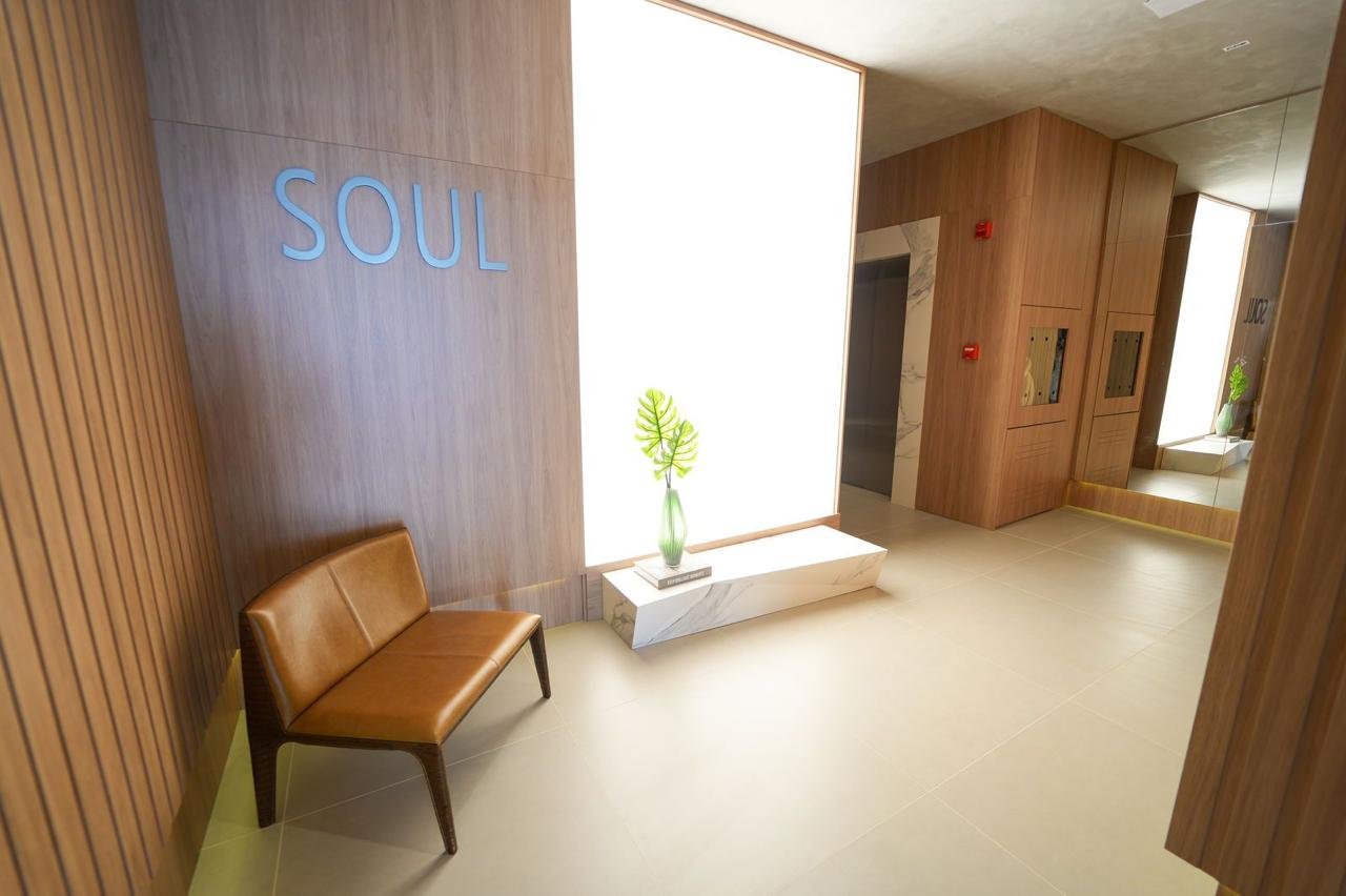Apartamento 2 suítes no Soul — foto 4