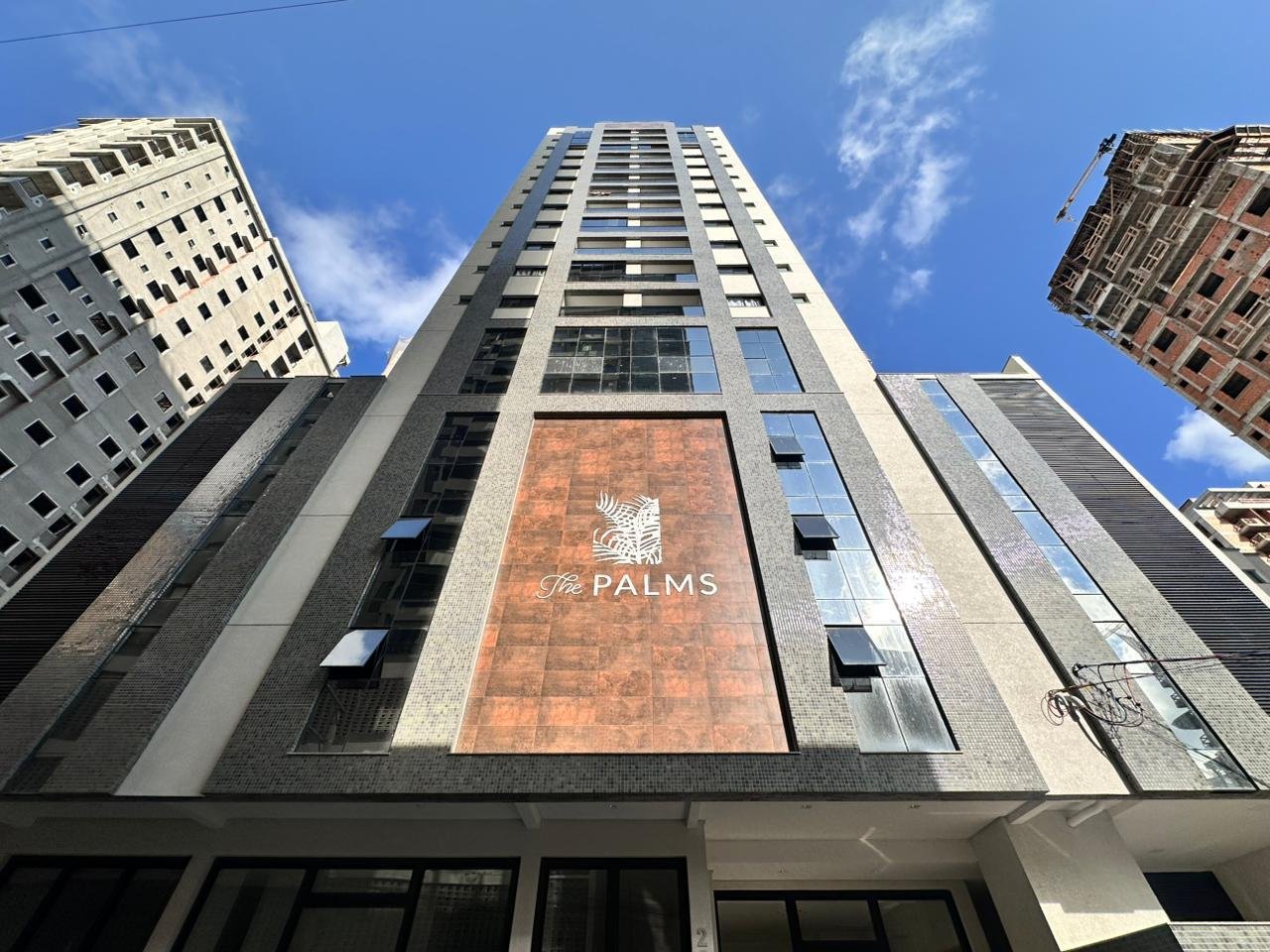 Apartamento 2 suítes no The Palms — Morretes, Itapema SC