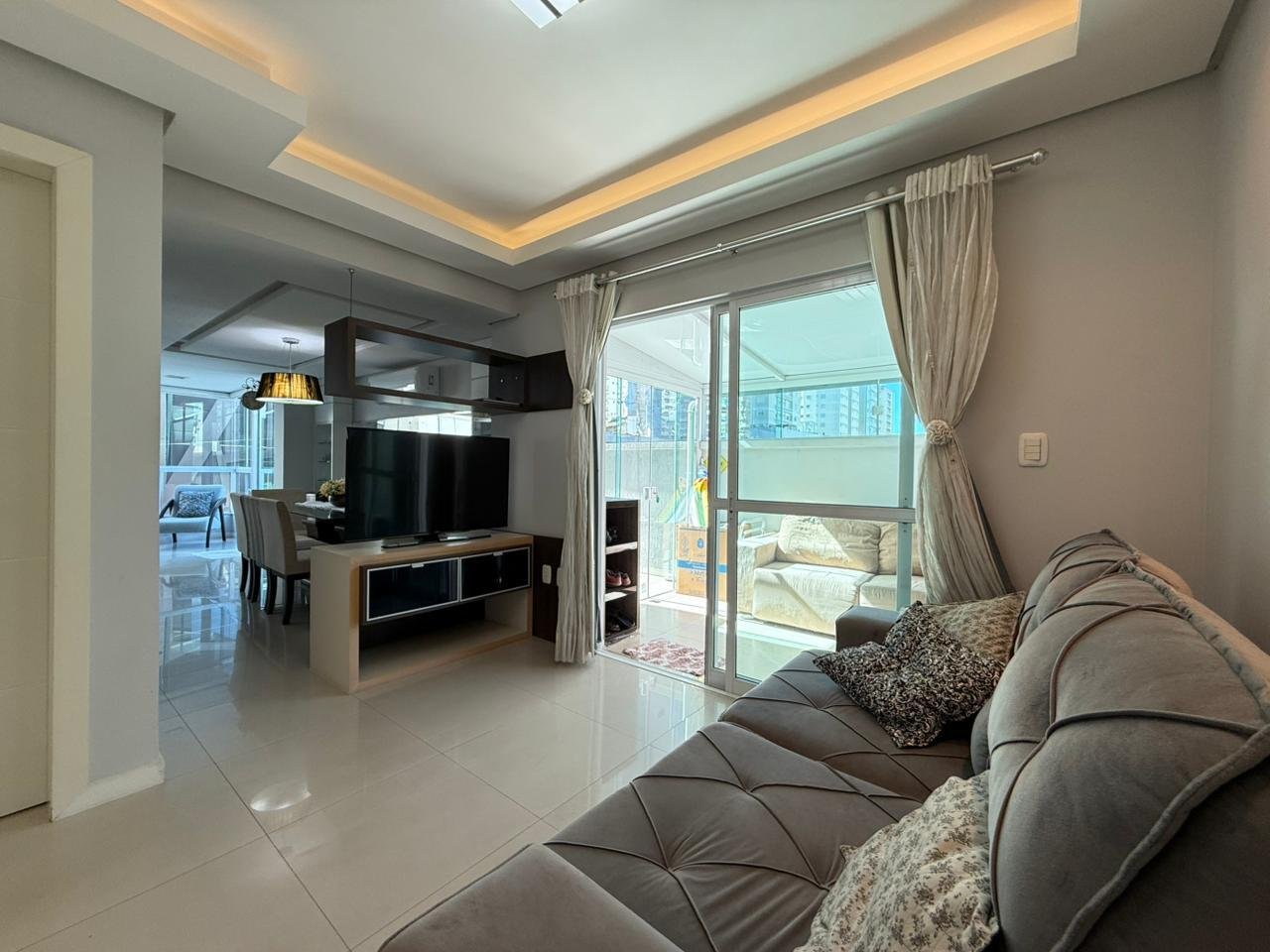 Apartamento 2 suítes no Topázio — foto 3