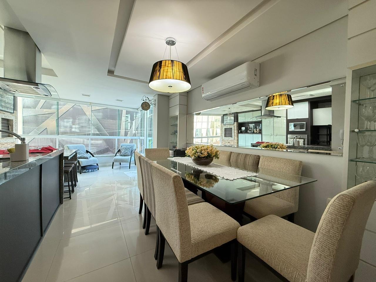 Apartamento 2 suítes no Topázio — foto 4