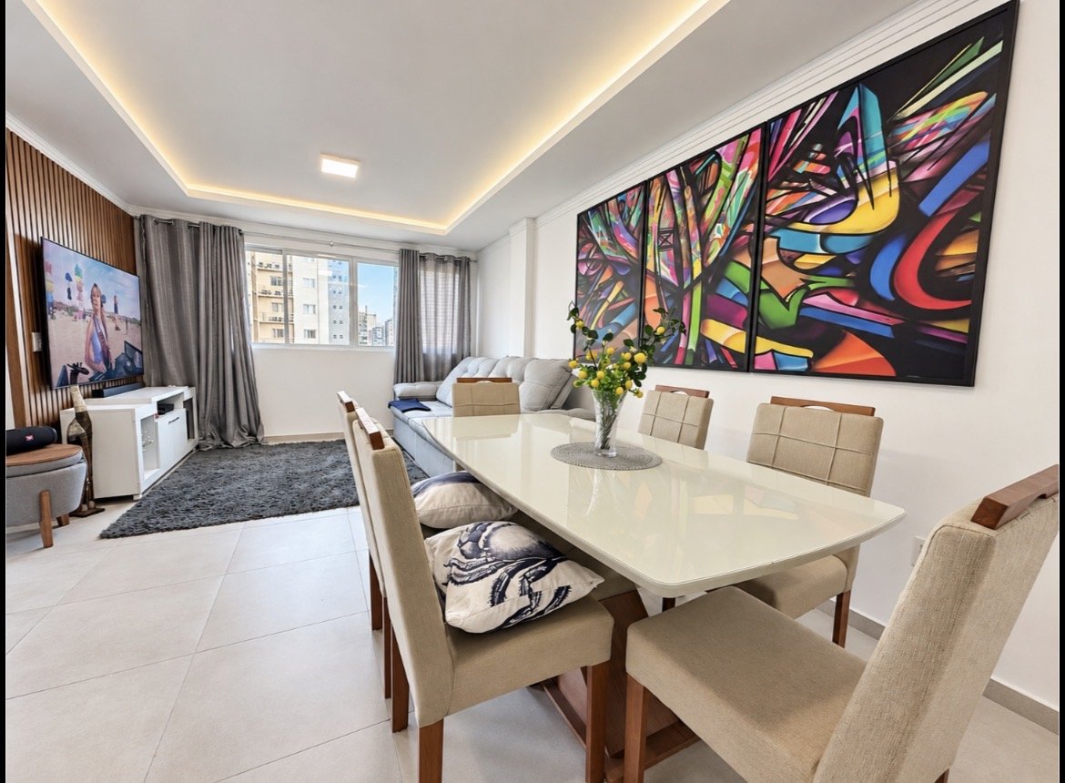 Apartamento 3 suítes no Aleandro Beber — foto 3