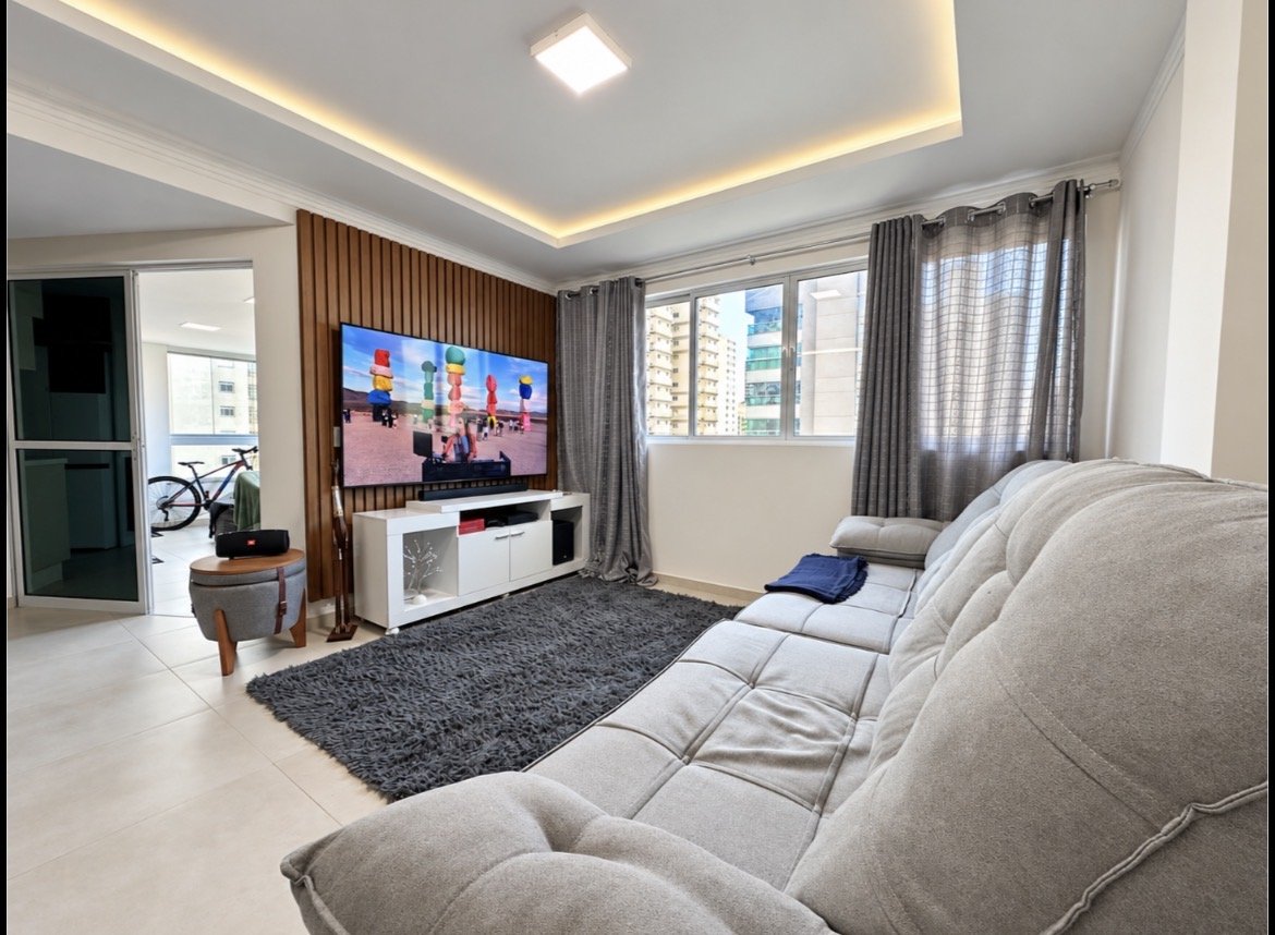 Apartamento 3 suítes no Aleandro Beber — foto 4