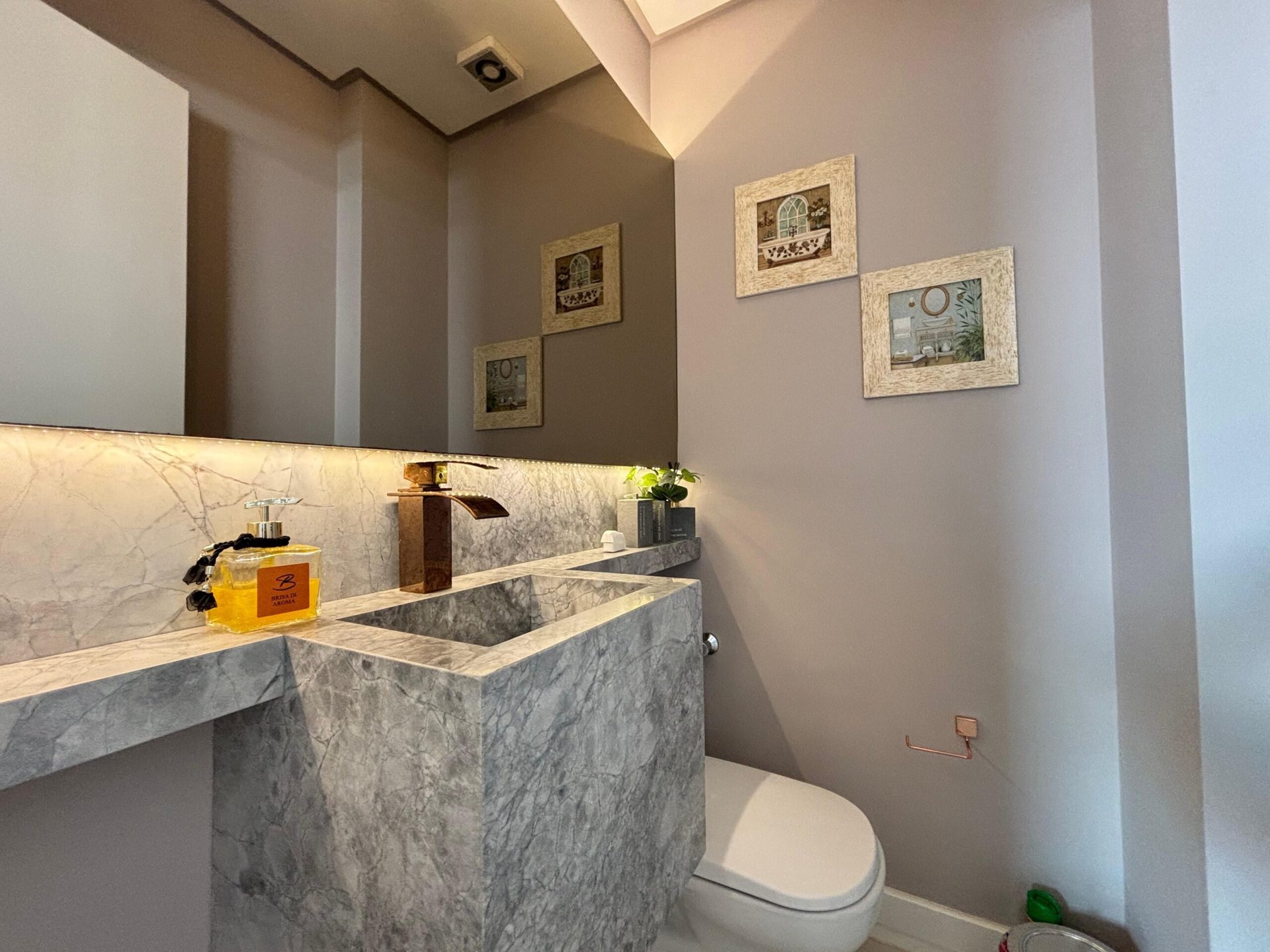 Apartamento 3 suítes no Brisas — foto 5