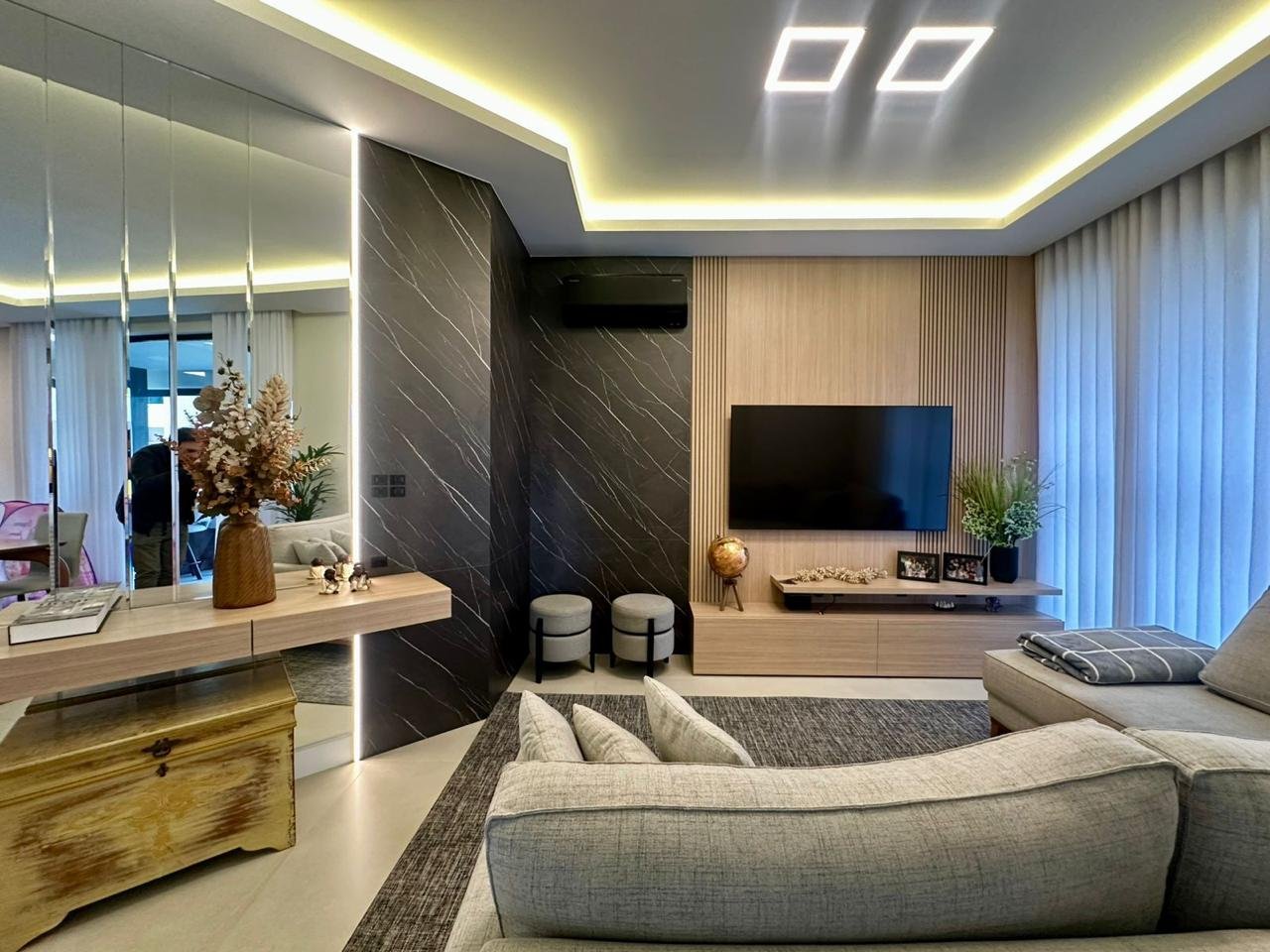 Apartamento 3 suítes no Brooklyn Tower — foto 4