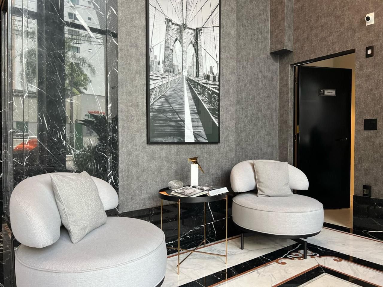 Apartamento 3 suítes no Brooklyn Tower — foto 2