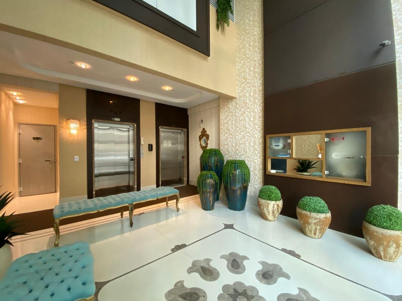 Apartamento 3 suítes no California — foto 2