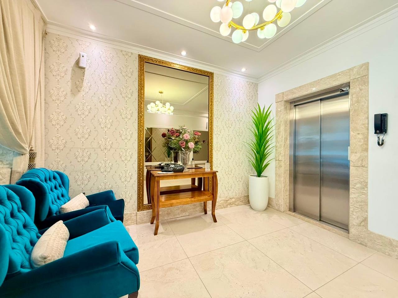 Apartamento 3 suítes no Caminho das Águas — foto 2