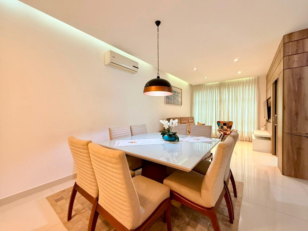 Apartamento 3 suítes no Caminho das Águas — foto 3