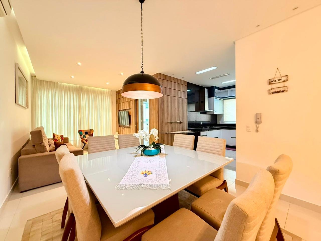 Apartamento 3 suítes no Caminho das Águas — foto 4