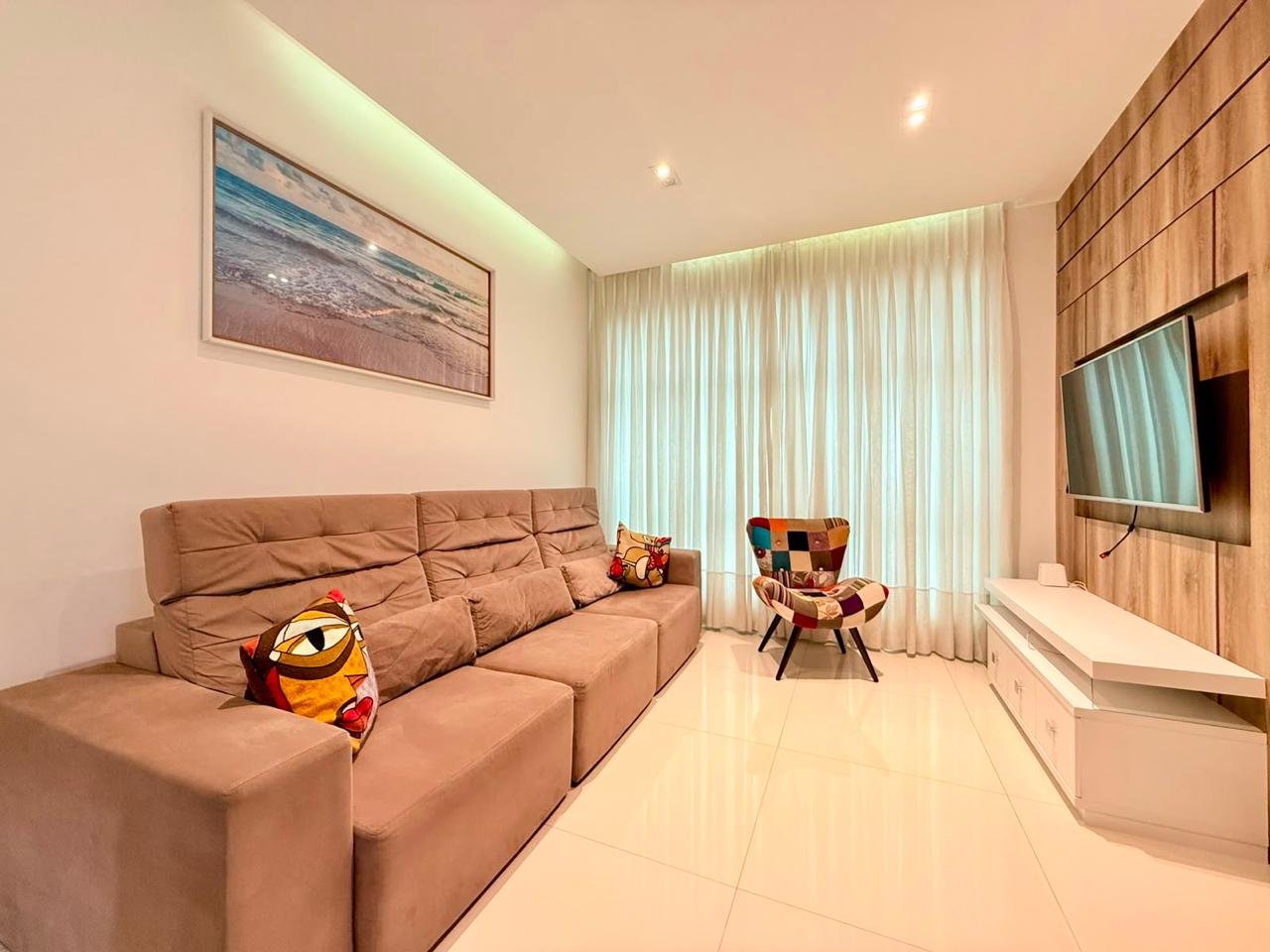 Apartamento 3 suítes no Caminho das Águas — foto 5