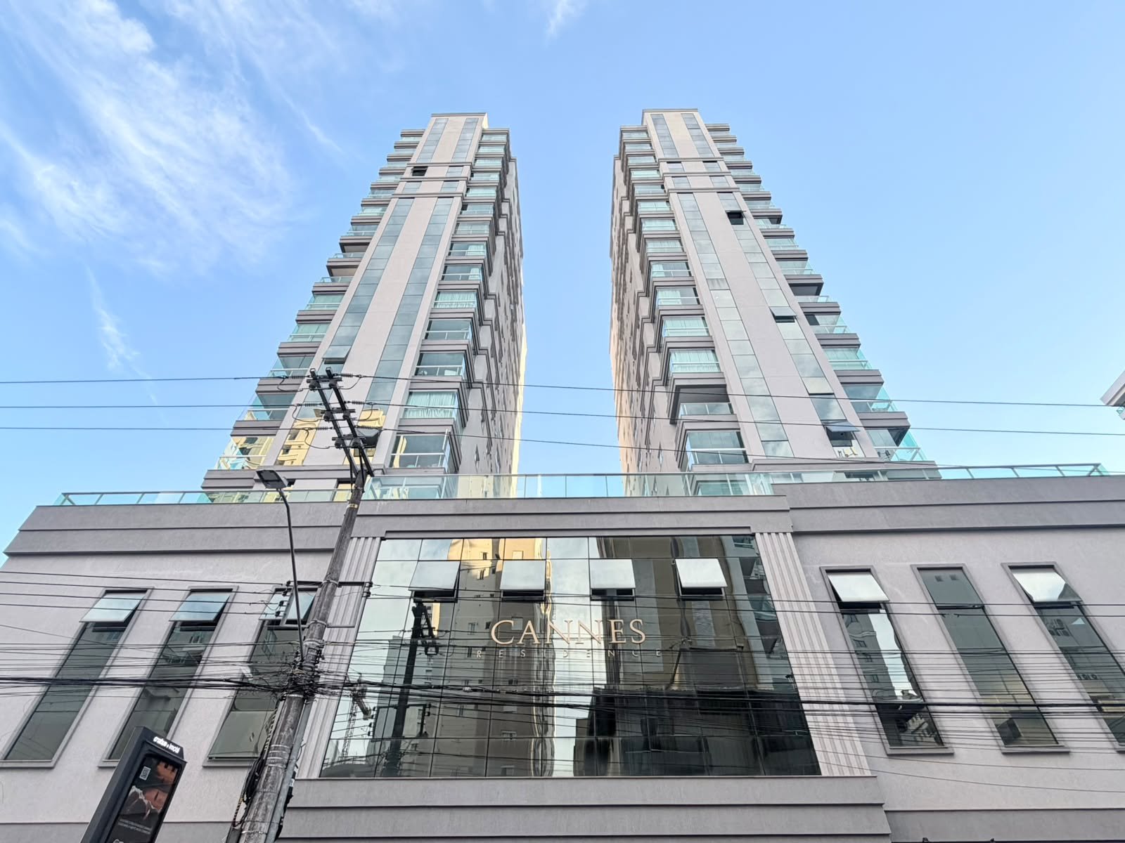 Apartamento 3 suítes no Cannes — Outros, Itapema SC