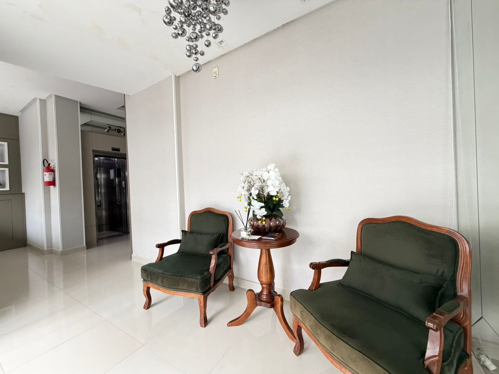 Apartamento 3 suítes no Cannes — foto 2