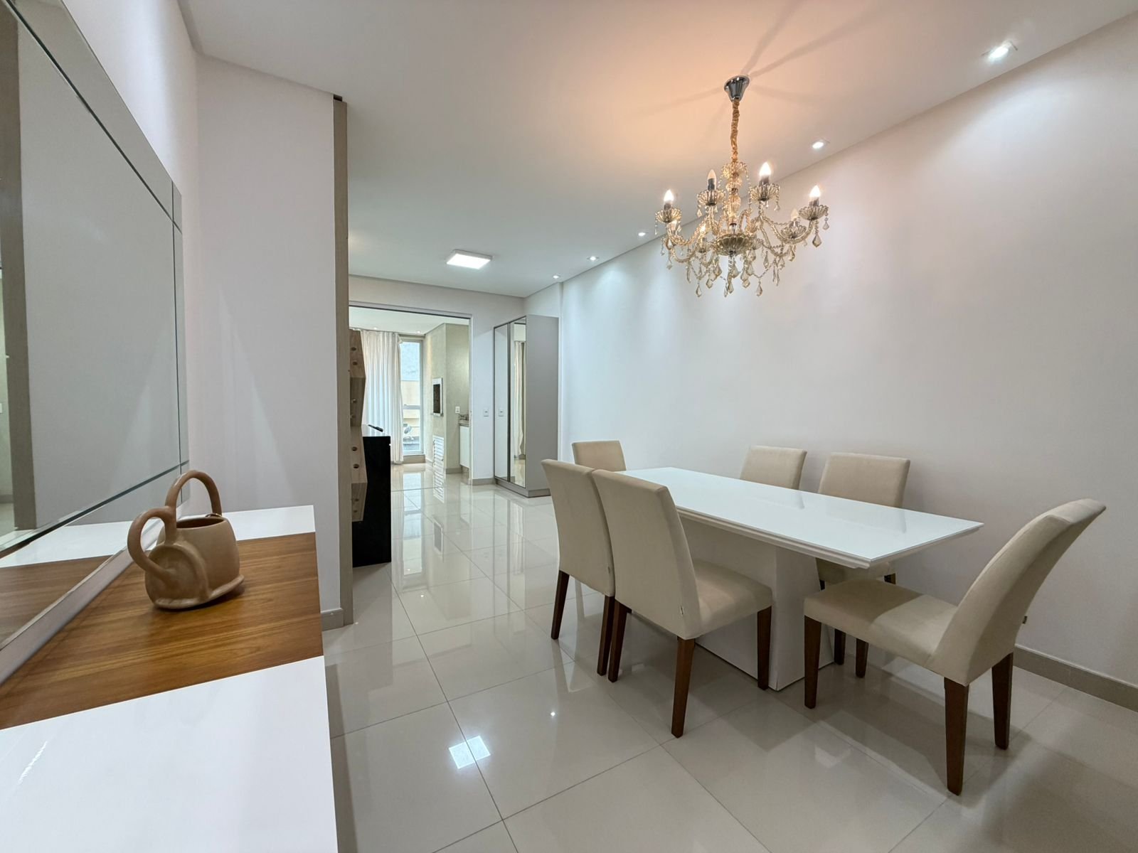 Apartamento 3 suítes no Cannes — foto 3