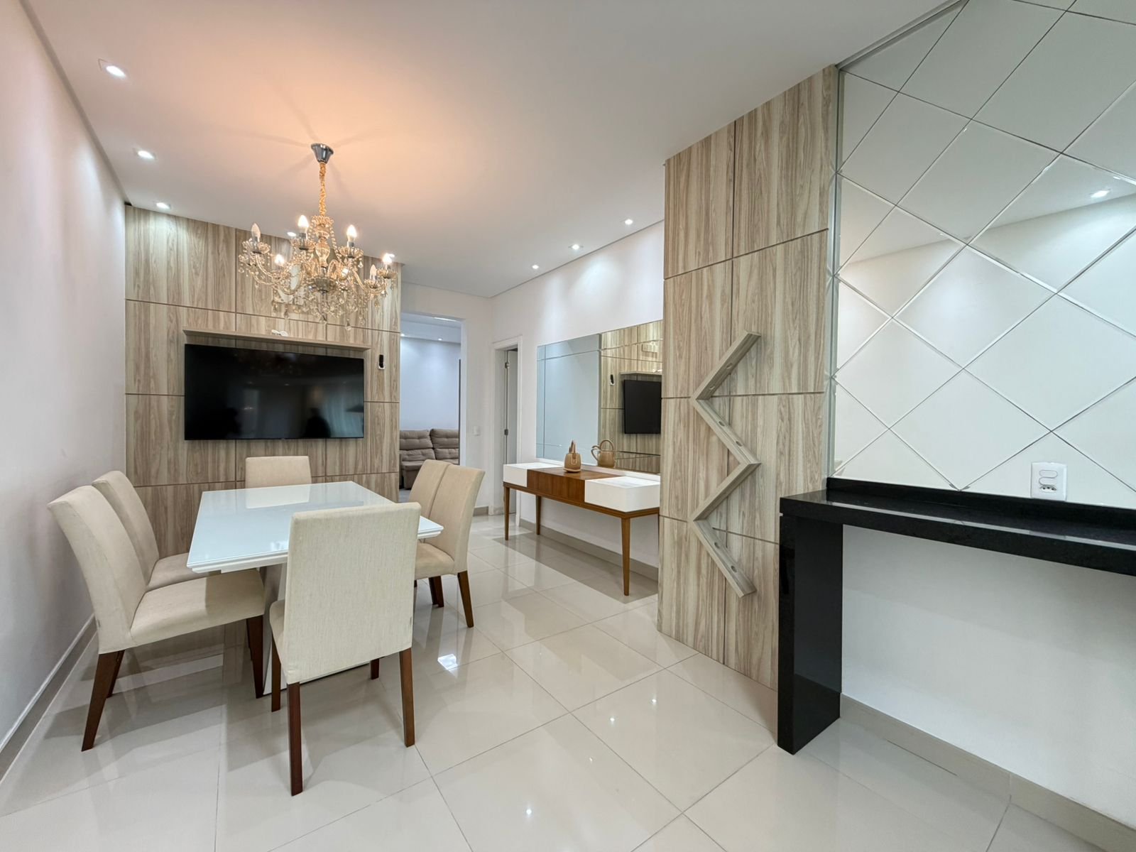 Apartamento 3 suítes no Cannes — foto 4