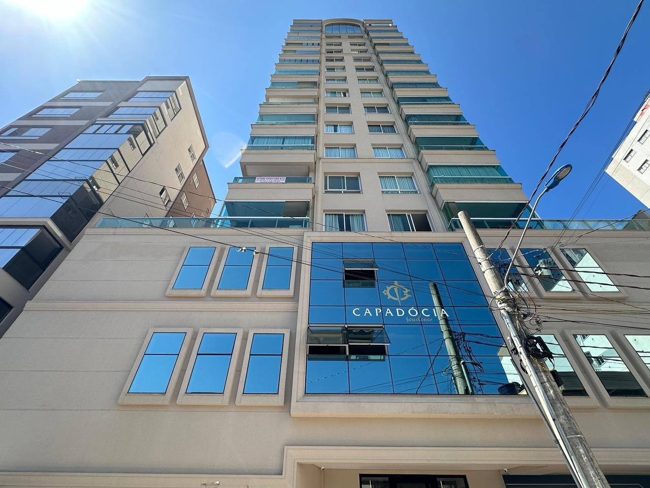 Apartamento 3 suítes no Capadócia — Centro, Itapema SC