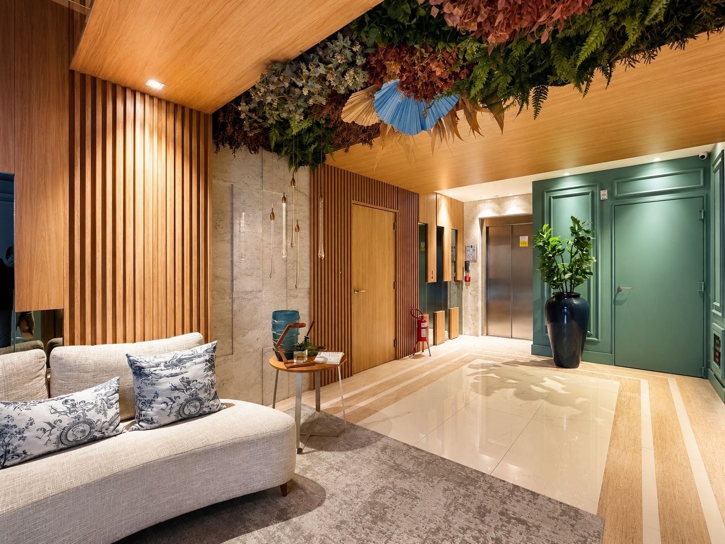 Apartamento 3 suítes no Carmel — foto 4