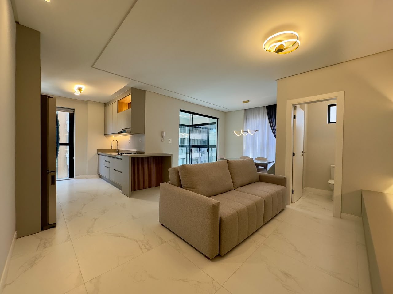 Apartamento 3 suítes no Citta Di Maranello — foto 4