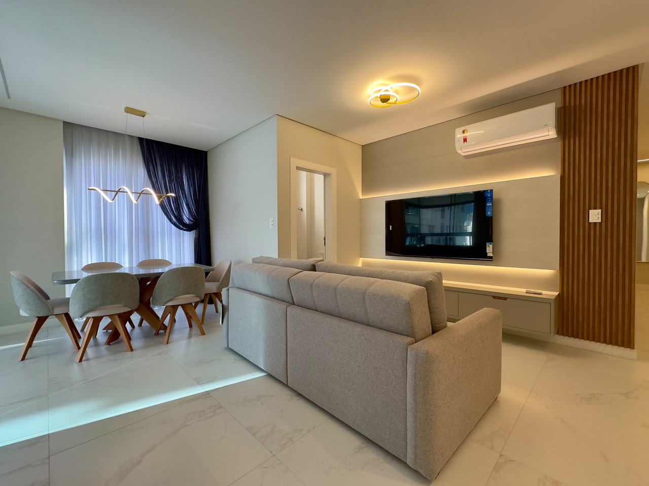 Apartamento 3 suítes no Citta Di Maranello — foto 5