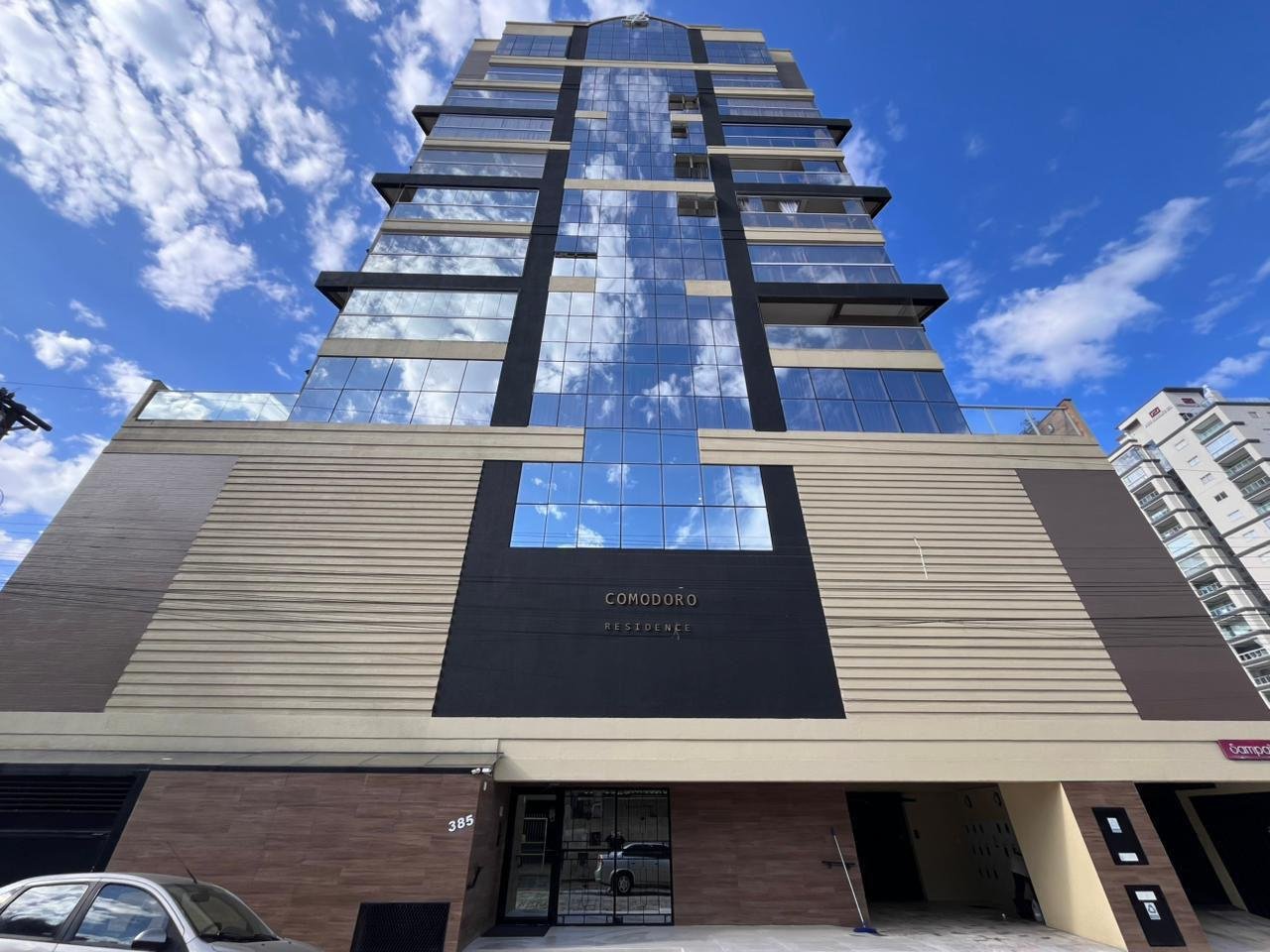 Apartamento 3 suítes no Comodoro — foto 2