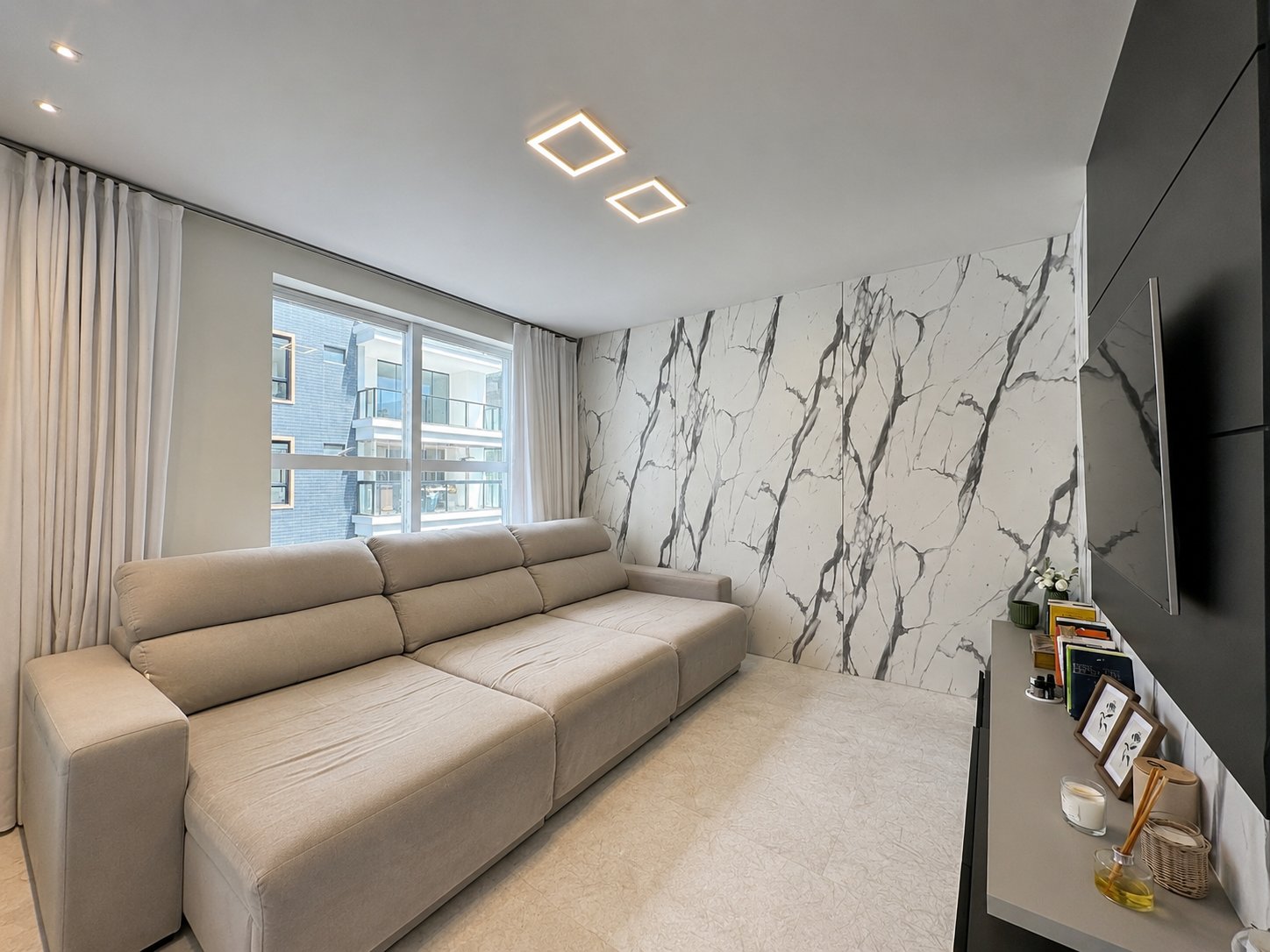 Apartamento 3 suítes no Denver — foto 4