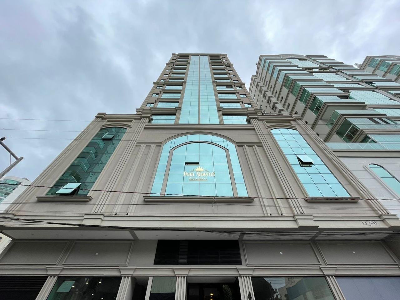 Apartamento 3 suítes no Dom Mateus — Outros, Itapema SC