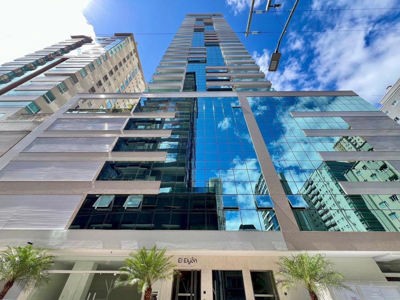 Apartamento 3 suítes no El Elyon — Outros, Itapema SC