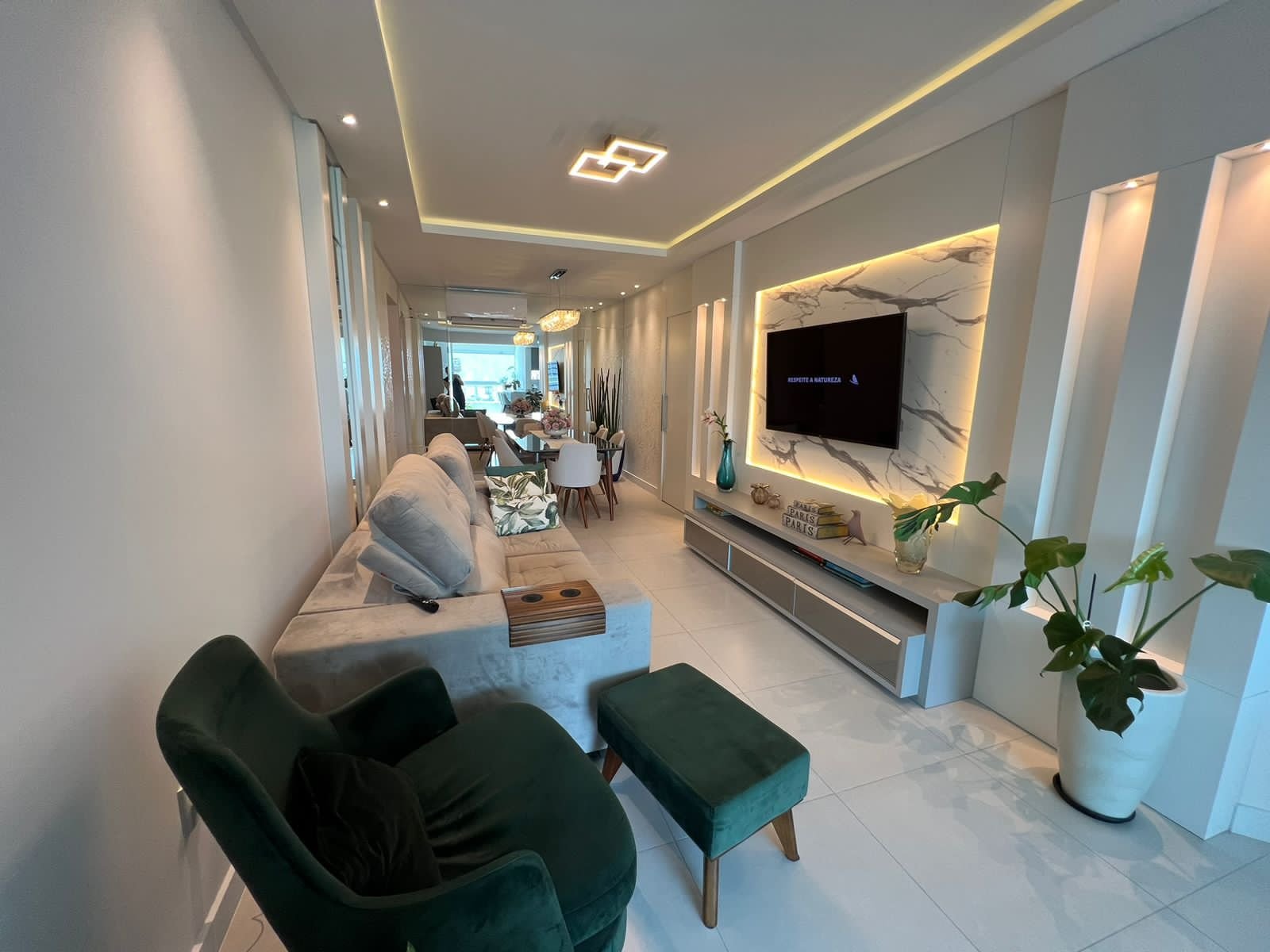Apartamento 3 suítes no Elohim — foto 3