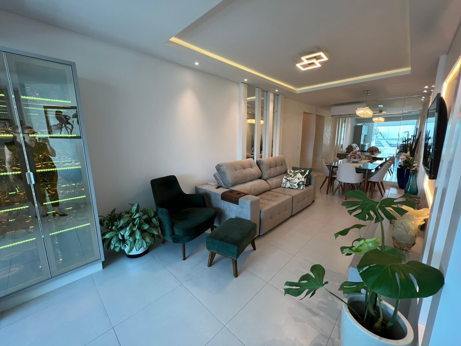 Apartamento 3 suítes no Elohim — foto 4