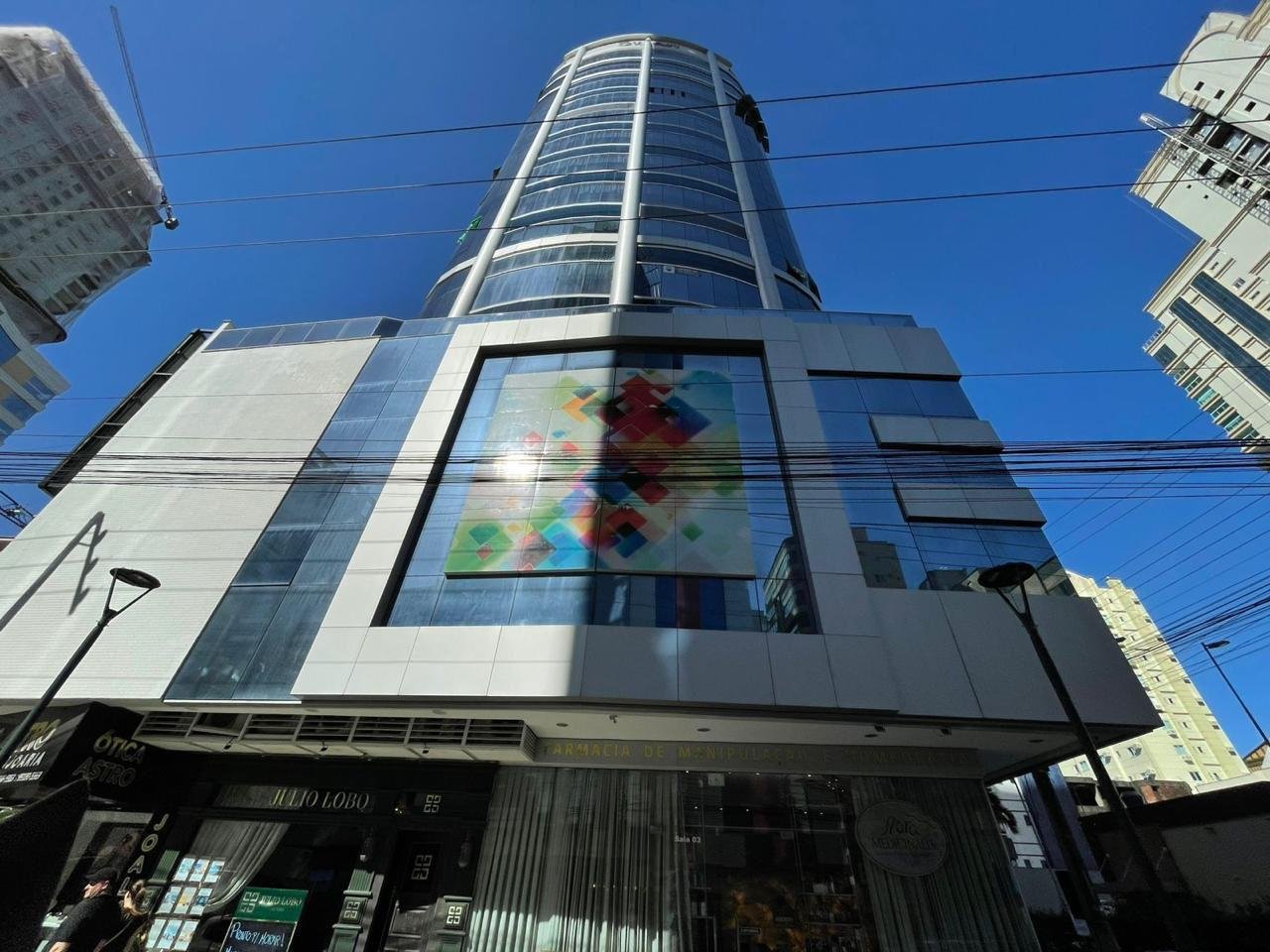 Apartamento 3 suítes no Ester Bogo — Meia Praia, Itapema SC