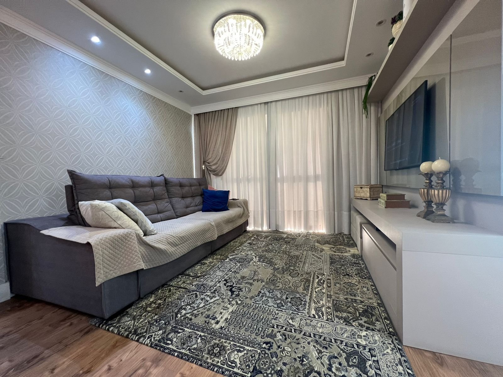 Apartamento 3 suítes no Garden Ville — foto 4