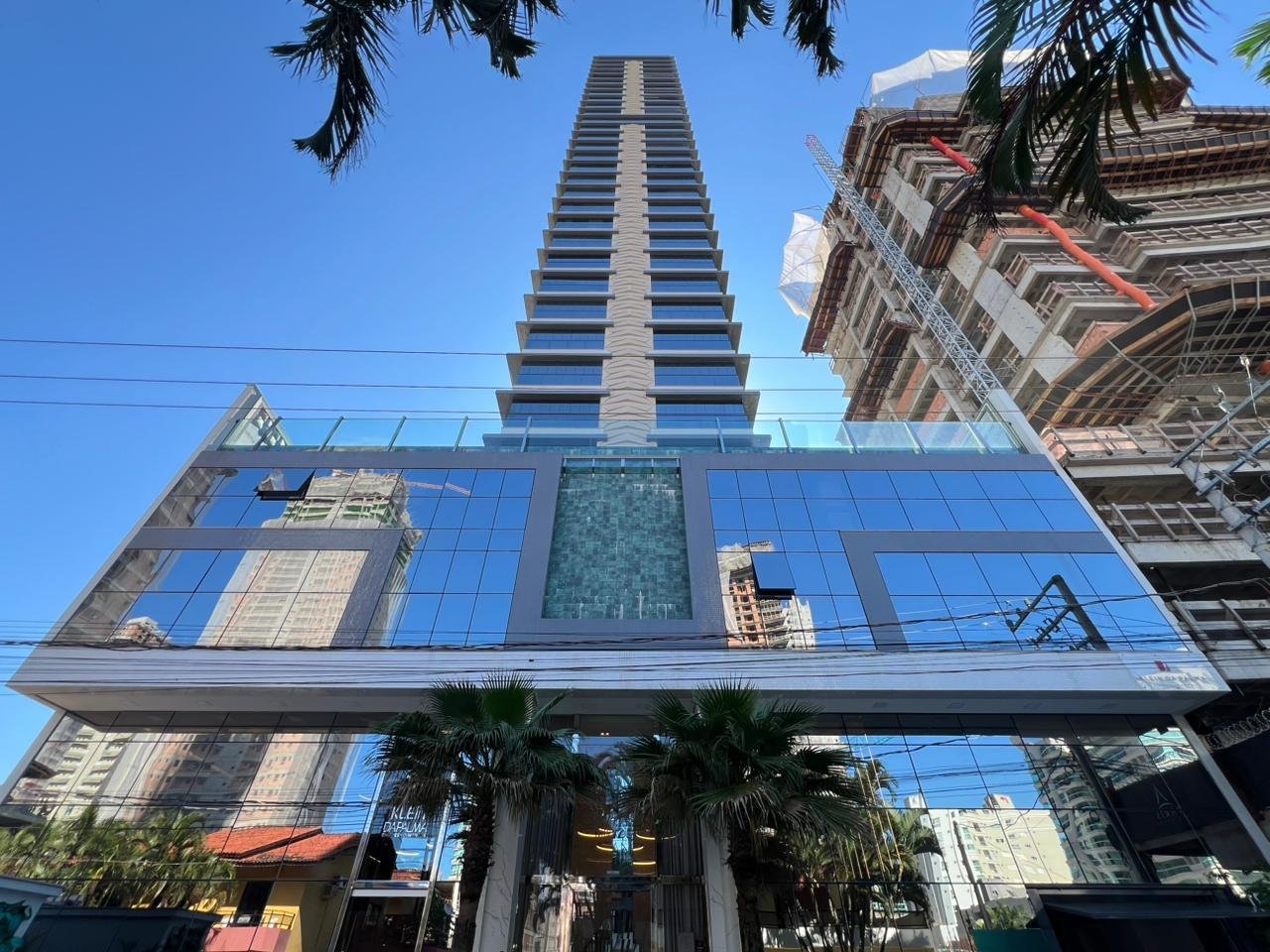 Apartamento 3 suítes no Grand Mirage — Centro, Itapema SC