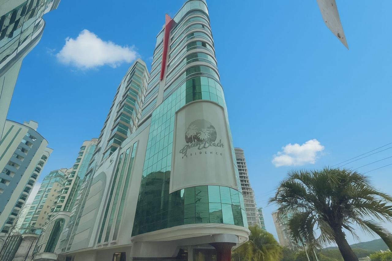 Apartamento 3 suítes no Green Beach — Centro, Itapema SC