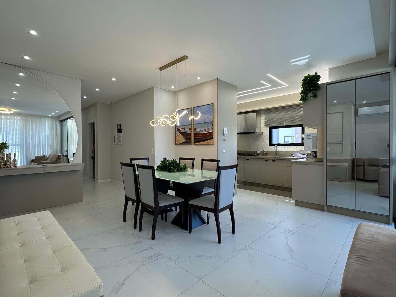 Apartamento 3 suítes no Ilha de Creta — foto 4