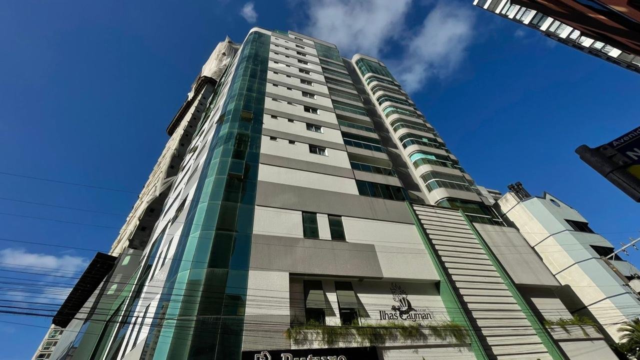 Apartamento 3 suítes no Ilhas Cayman — Centro, Itapema SC