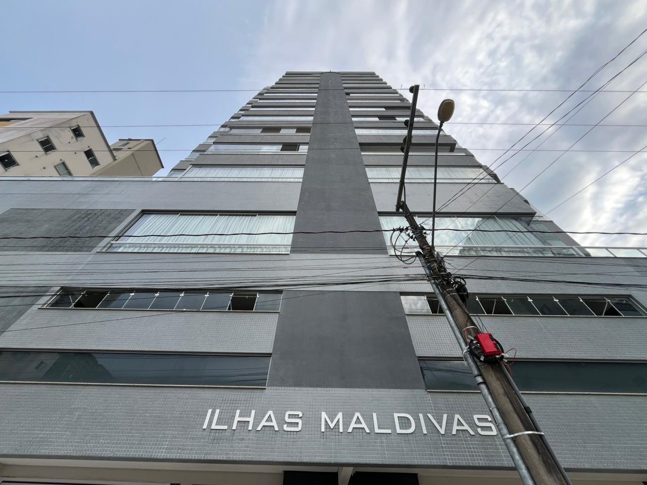 Apartamento 3 suítes no Ilhas Maldivas — Meia Praia, Itapema SC