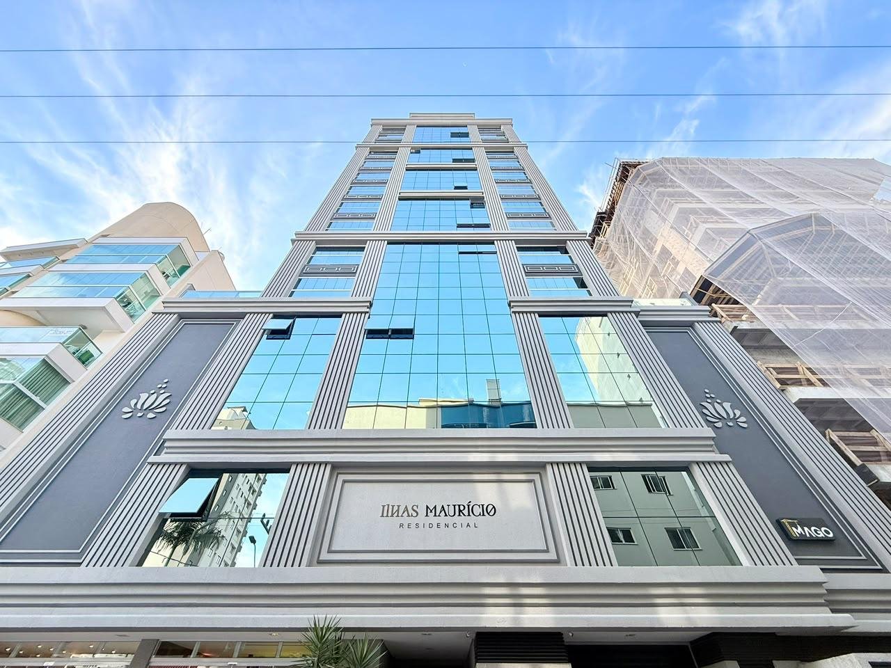 Apartamento 3 suítes no Ilhas Maurício — Meia Praia, Itapema SC