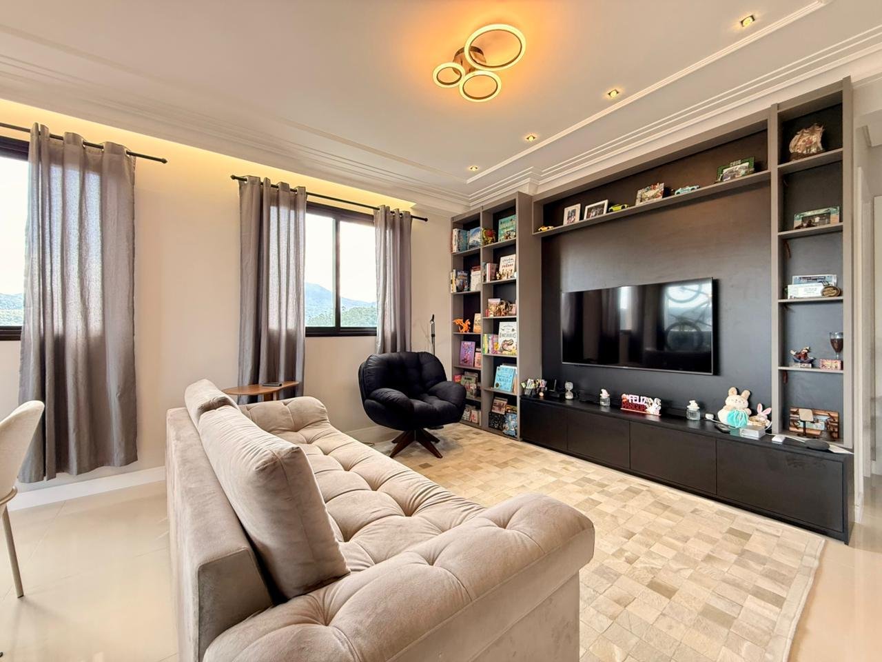 Apartamento 3 suítes no Imperial Coast — foto 3