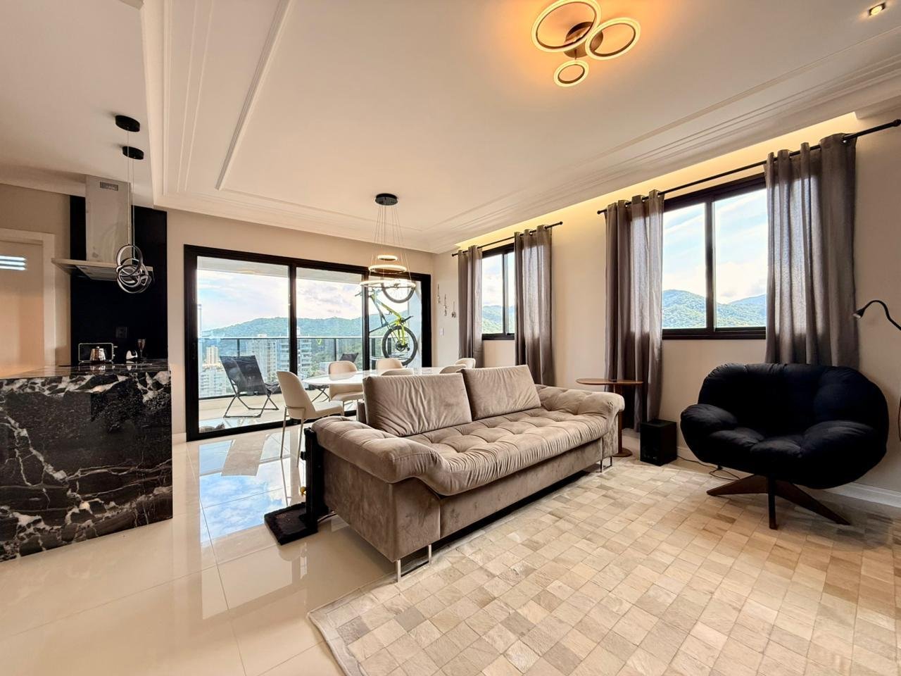 Apartamento 3 suítes no Imperial Coast — foto 4
